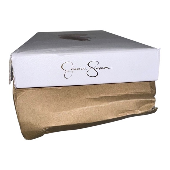 NIB JESSICA SIMPSON Resima Sandal in Tropical Multi Lily of Jungle Matte - 7.5 - Picture 7 of 9